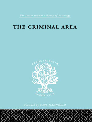 cover image of The Criminal Area
